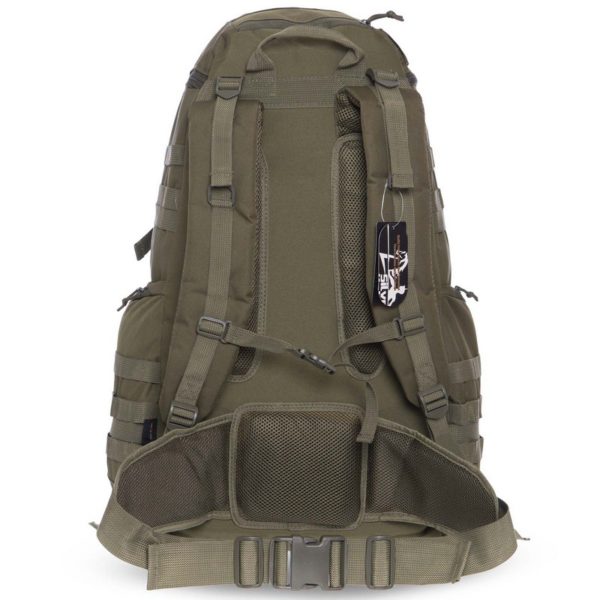 Великий військовий рюкзак Silver Knight Type B | 42 л - Зображення 7
