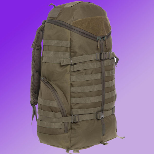 Великий військовий рюкзак Silver Knight Type B | 42 л - Зображення 3