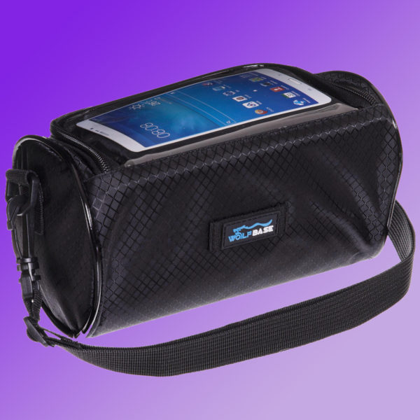 Сумка на раму велосипеда WolfBase Smartphone
