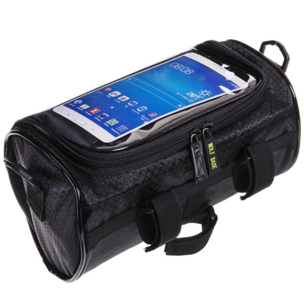 Сумка на раму велосипеда WolfBase Smartphone - Зображення 3