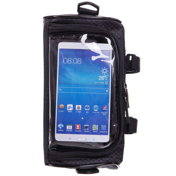 Сумка на раму велосипеда WolfBase Smartphone - Зображення 5