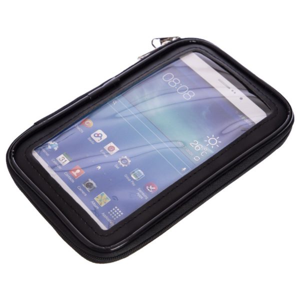 Сумка на раму велосипеда WolfBase Smartphone Сombo - Зображення 5
