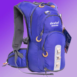 Спортивний рюкзак Deuter Type F | 15 л