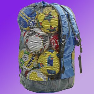 Сумка для м'ячів SP | 20 м'ячів