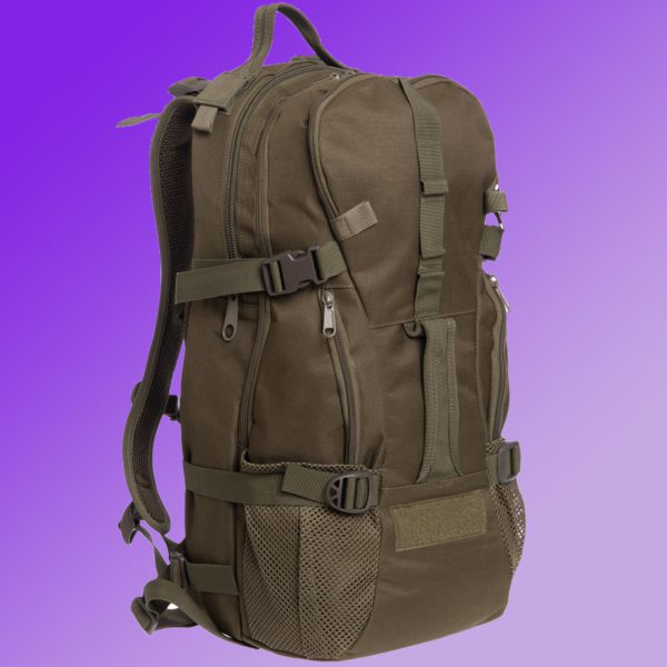 Тактична сумка рюкзак Silver Knight Type D | 30 л - Зображення 2