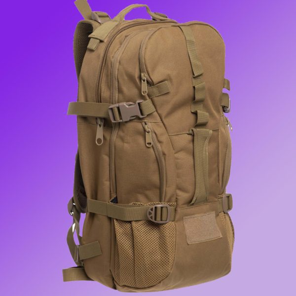 Тактична сумка рюкзак Silver Knight Type D | 30 л - Зображення 3