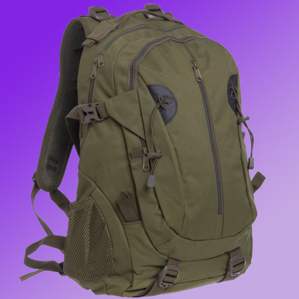 Рюкзак тактичний Silver Knight Type K | 30 л - Зображення 3