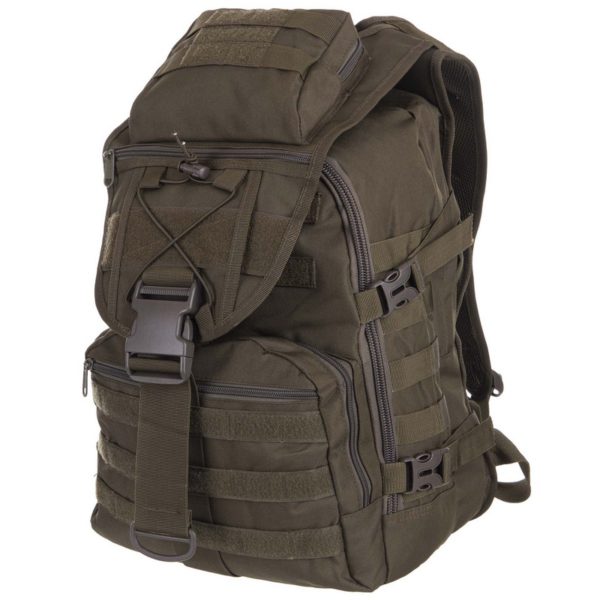 Рюкзак тактичний Silver Knight Type N | 23 л - Зображення 5