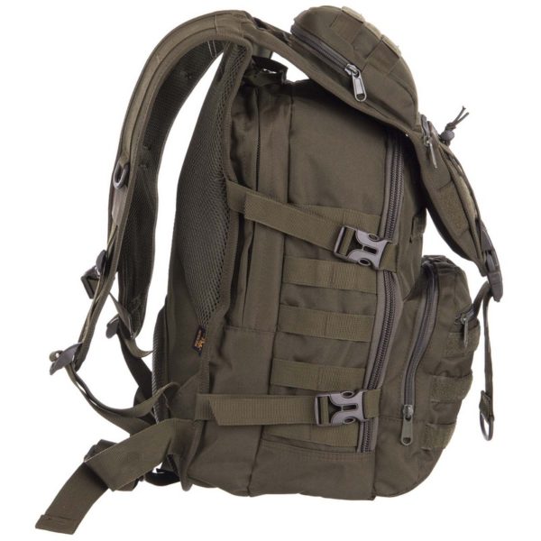Рюкзак тактичний Silver Knight Type N | 23 л - Зображення 6