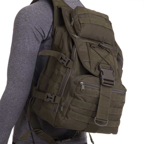 Рюкзак тактичний Silver Knight Type N | 23 л - Зображення 11