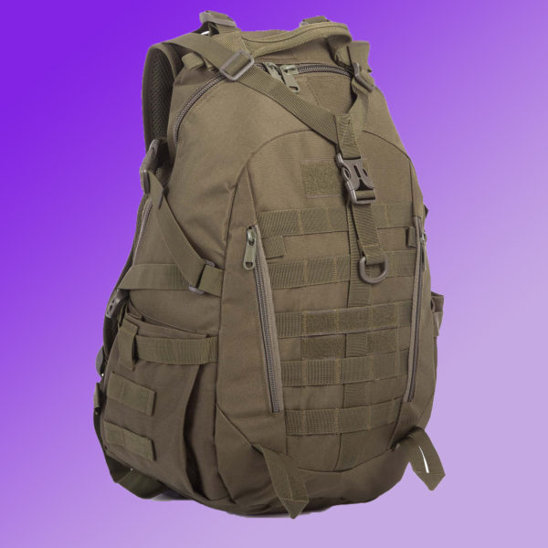 Рюкзак тактичний Silver Knight Type I | 28 л - Зображення 3