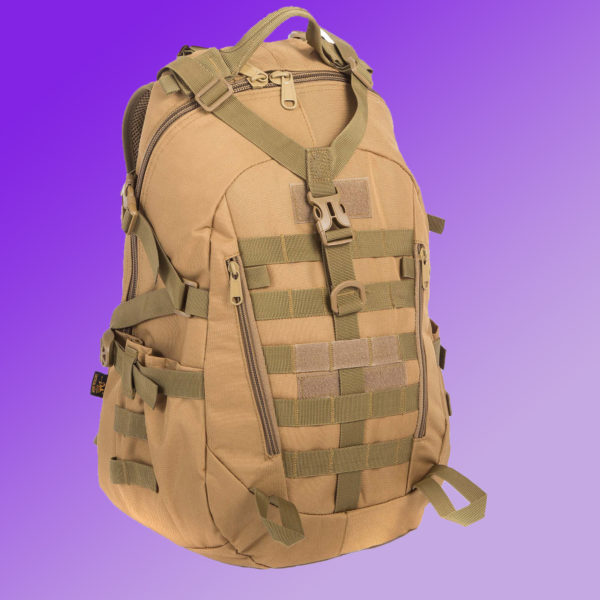 Рюкзак тактичний Silver Knight Type I | 28 л - Зображення 2