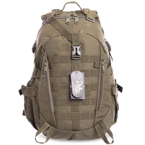 Рюкзак тактичний Silver Knight Type I | 28 л - Зображення 4