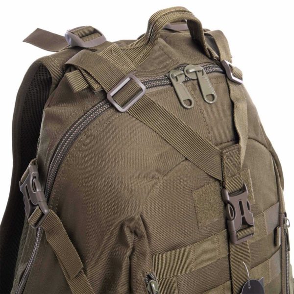 Рюкзак тактичний Silver Knight Type I | 28 л - Зображення 9