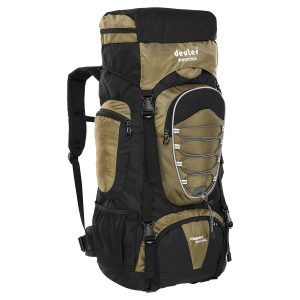 Туристичний рюкзак для походів Deuter Type I | 40+10 л