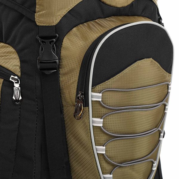 Туристичний рюкзак для походів Deuter Type I | 40+10 л