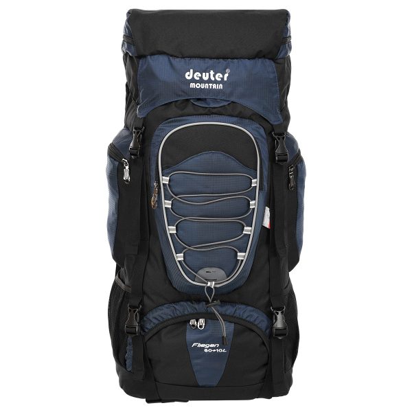 Туристичний рюкзак для походів Deuter Type I | 40+10 л