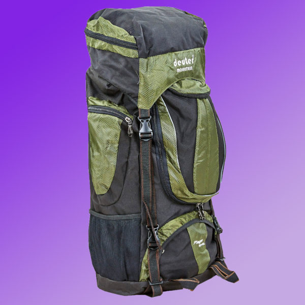 Туристичний рюкзак Дойтер Deuter Type J | 40+10 л - Зображення 4