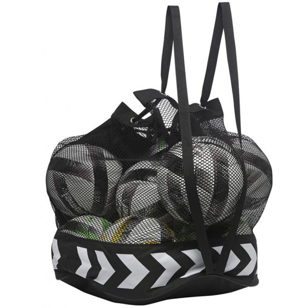 Сумка для м'ячів Hummel Core Ball Bag | 10 м'ячів