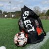 Сумка для м’ячів Football Bag Select | 10-12 м’ячів