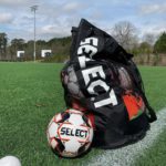 Сумка для м’ячів Football Bag Select | 10-12 м’ячів