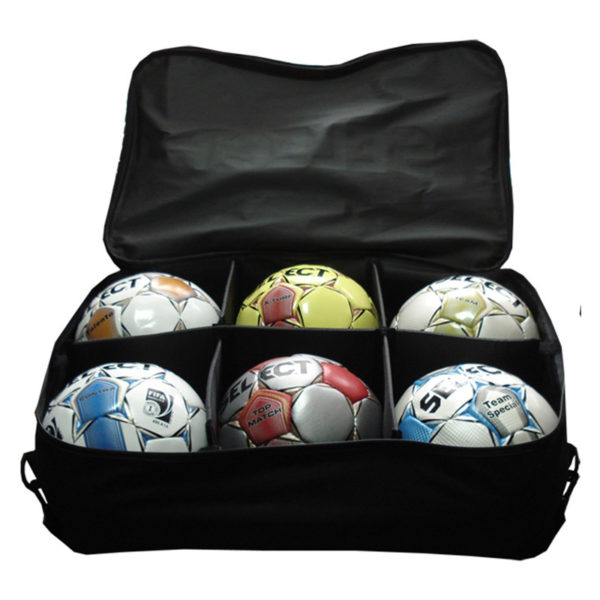Валіза для м'ячів Select Match Ball Bag | 6 м'ячів
