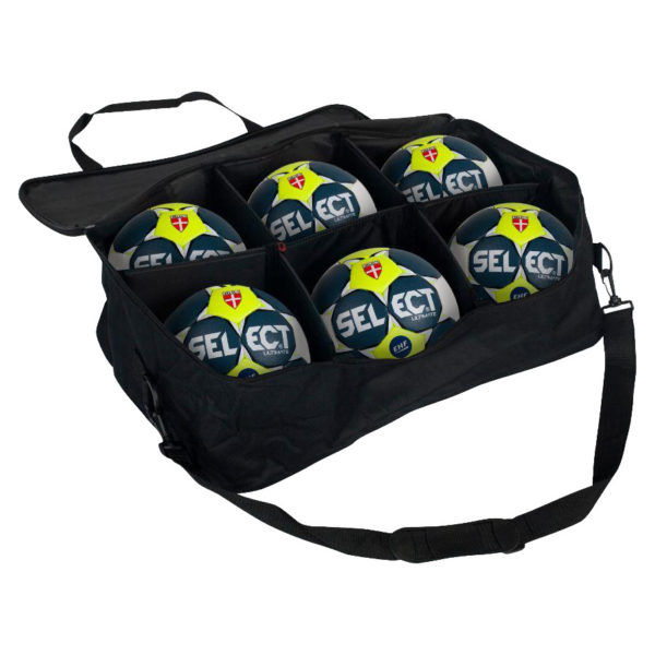 Валіза для м'ячів Select Match Ball Bag | 6 м'ячів