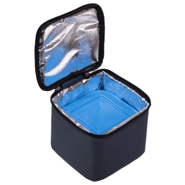 Термосумка для обіду з судочком SP Lounch Box | 4 л