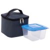Термосумка для обіду з судочком SP Lounch Box | 4 л