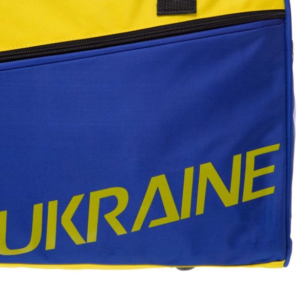 Спортивна сумка Ukraine Big | 45 л. - Зображення 7
