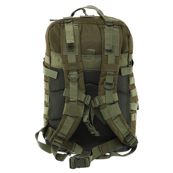 Рюкзак тактичний Military Rangers на 38 л. - Зображення 10