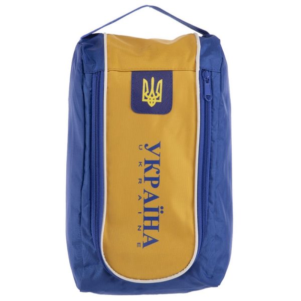 Сумка для змінного взуття Ukraine Shoes - Зображення 3