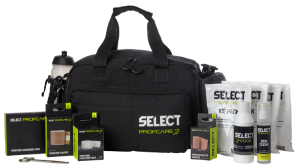 Медична сумка Select Medical Bag 2023 Pro | 24 л.