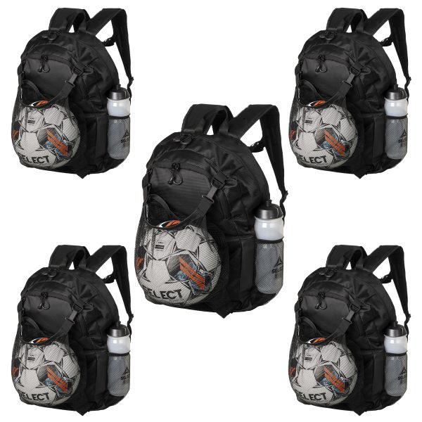 Рюкзак Select Backpack Milano For Ball | 5 шт.