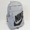 Сірий спортивний рюкзак Nike