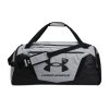 Сіра спортивна сумка Under Armour