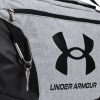 Сіра спортивна сумка Under Armour