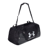 Чорна спортивна сумка Under Armour