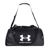 Чорна спортивна сумка Under Armour