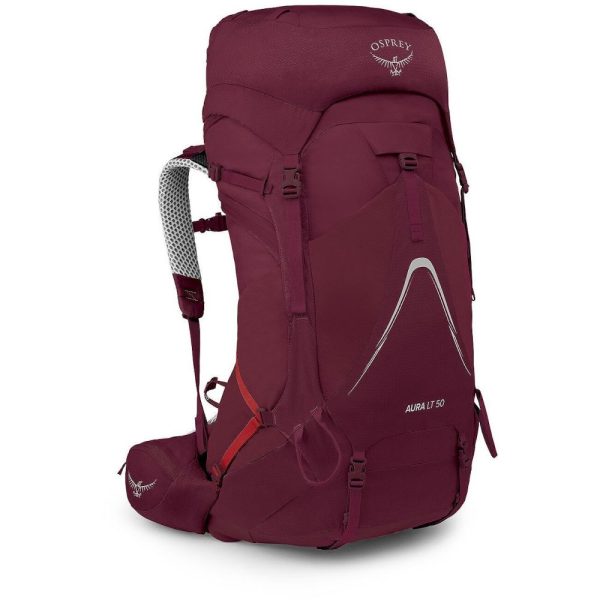 Жіночий туристичний рюкзак Osprey Aura AG LT 50