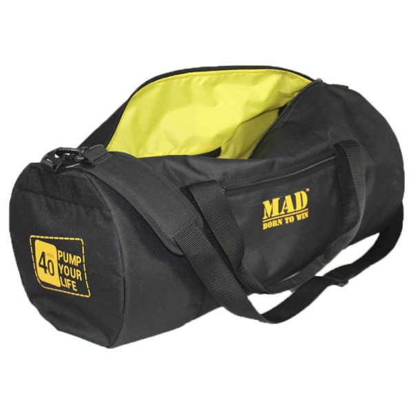 Спортивна сумка MAD PYL | 40 л.