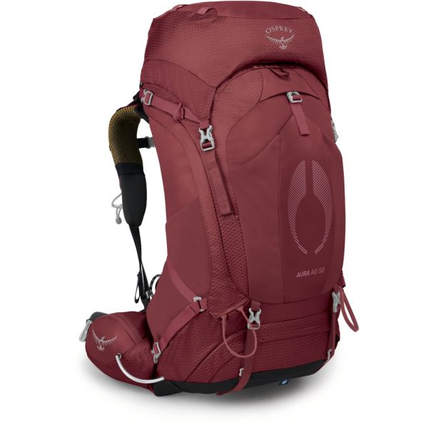 Жіночий туристичний рюкзак Osprey Aura AG 50