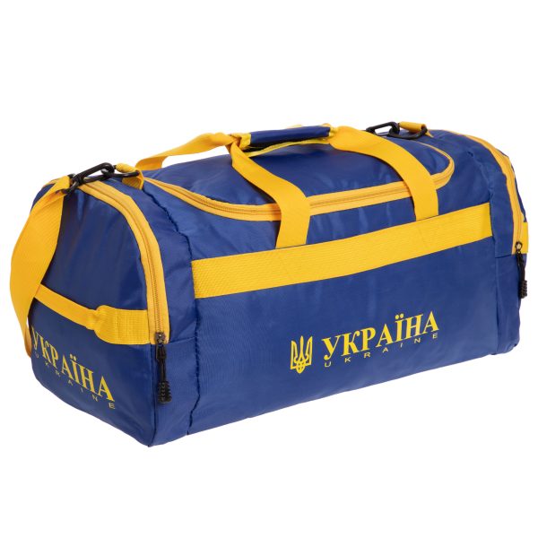 Спортивна сумка Україна