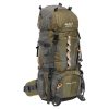 Походний рюкзак туристичний Deuter Fliegen | 42+10 л.