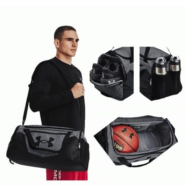 Cпортивна сумка Under Armour Undeniable 5.0 SM | 40 л.
