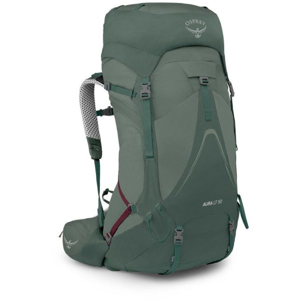 Жіночий туристичний рюкзак Osprey Aura AG LT 50