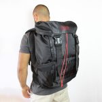 Рюкзак з відділом для взуття MAD Grizzly | 45 л.