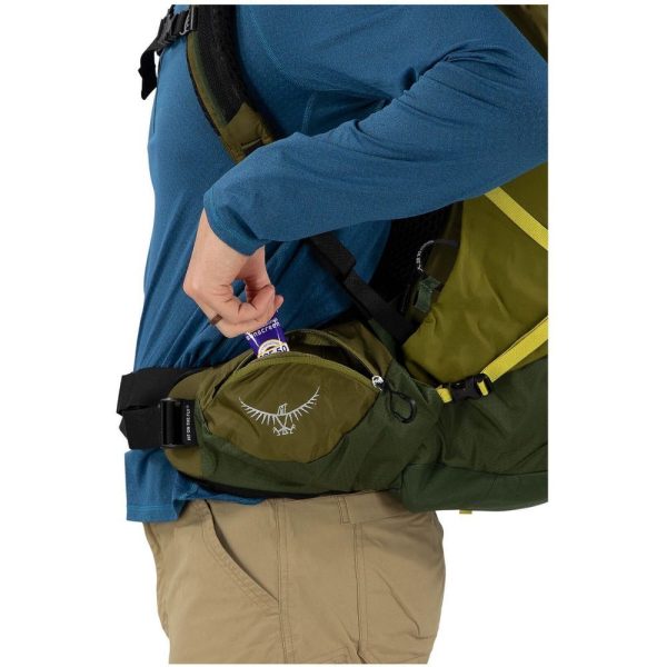 Рюкзак Osprey Atmos AG LT 50