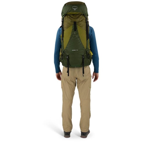 Рюкзак Osprey Atmos AG LT 50