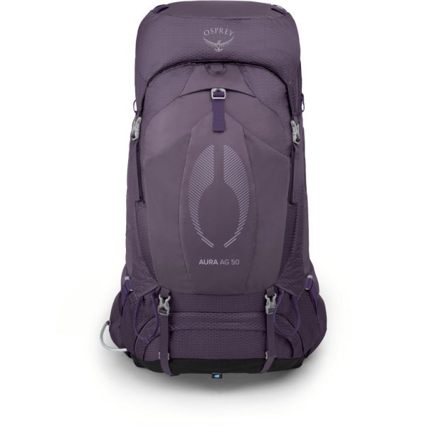 Жіночий туристичний рюкзак Osprey Aura AG 50